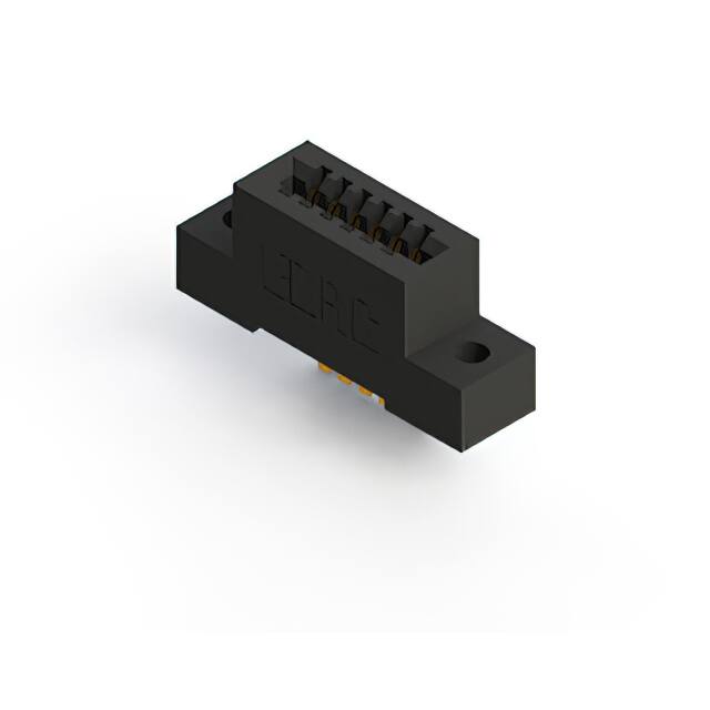 392-006-544-102 EDAC Inc.  Edgeboard Connectors